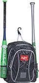 Rawlings Baseball Youth Player Backpack Rawlings Baseball Youth Player Backpack
