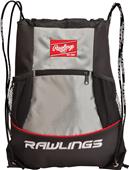 Rawlings Baseball Softball Player Sackpack Rawlings Baseball Softball Player Sackpack