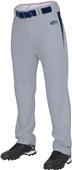 Rawlings Pleated Baseball Pant w/Accent Inserts Rawlings Pleated Baseball Pant w/Accent Inserts