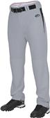 Rawlings Pleated Baseball Pant w/Accent Inserts Rawlings Pleated Baseball Pant w/Accent Inserts