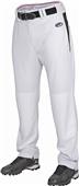 Rawlings Pleated Baseball Pant w/Accent Inserts Rawlings Pleated Baseball Pant w/Accent Inserts