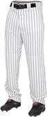 Rawlings Semi-Relaxed Fit Pin Stipe Baseball Pants Rawlings Semi-Relaxed Fit Pin Stipe Baseball Pants