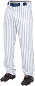 Rawlings Semi-Relaxed Fit Pin Stipe Baseball Pants Rawlings Semi-Relaxed Fit Pin Stipe Baseball Pants