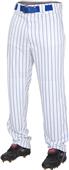 Rawlings Semi-Relaxed Fit Pin Stipe Baseball Pants Rawlings Semi-Relaxed Fit Pin Stipe Baseball Pants
