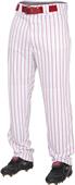 Rawlings Semi-Relaxed Fit Pin Stipe Baseball Pants Rawlings Semi-Relaxed Fit Pin Stipe Baseball Pants