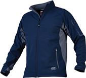 Rawlings Mens Full Zip Thermal Reign Jacket Rawlings Mens Full Zip Thermal Reign Jacket