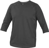 Rawlings Adult Youth Runner 3/4 Sleeve Shirt Rawlings Adult Youth Runner 3/4 Sleeve Shirt