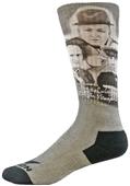 Red Lion Slapstick Sublimated Crew Socks Red Lion Slapstick Sublimated Crew Socks