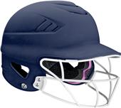 Worth Highlighter 60 MPH Fastpitch Helmet NOCSAE Worth Highlighter 60 MPH Fastpitch Helmet NOCSAE