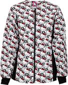 Cherokee Hello Kitty Always Warm-Up Zip Jacket Cherokee Hello Kitty Always Warm-Up Zip Jacket