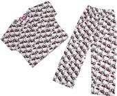 Tooniforms Kids Hello Kitty Always Scrub Set Tooniforms Kids Hello Kitty Always Scrub Set