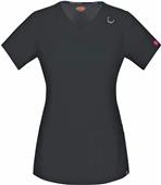 Dickies Women's V-Neck Scrub Tops Dickies Women's V-Neck Scrub Tops