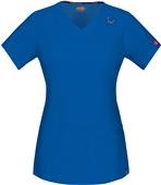 Dickies Women's V-Neck Scrub Tops Dickies Women's V-Neck Scrub Tops