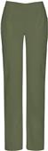 Dickies Womens Mid Rise Moderate Flare Scrub Pants Dickies Womens Mid Rise Moderate Flare Scrub Pants