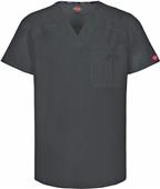 Dickies Mens V-Neck Scrub Tops Dickies Mens V-Neck Scrub Tops