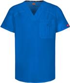 Dickies Mens V-Neck Scrub Tops Dickies Mens V-Neck Scrub Tops