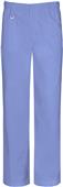 Dickies Mens Zip Fly Pull-On Scrub Pants Dickies Mens Zip Fly Pull-On Scrub Pants