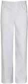 Dickies Mens Zip Fly Pull-On Scrub Pants Dickies Mens Zip Fly Pull-On Scrub Pants
