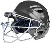 ALL-STAR System Seven Batting Helmet/Cage Combo ALL-STAR System Seven Batting Helmet/Cage Combo