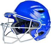 ALL-STAR System Seven Batting Helmet/Cage Combo ALL-STAR System Seven Batting Helmet/Cage Combo