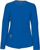 HeartSoul Warm My Heart Button Front Scrub Jackets HeartSoul Warm My Heart Button Front Scrub Jackets