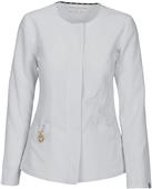 HeartSoul Warm My Heart Button Front Scrub Jackets HeartSoul Warm My Heart Button Front Scrub Jackets
