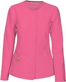 HeartSoul Warm My Heart Button Front Scrub Jackets HeartSoul Warm My Heart Button Front Scrub Jackets