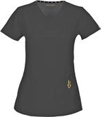 HeartSoul Women's Beloved V-Neck Scrub Tops HeartSoul Women's Beloved V-Neck Scrub Tops