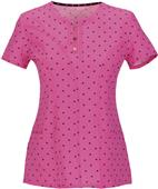 HeartSoul Women's Round Neck Scrub Top HeartSoul Women's Round Neck Scrub Top