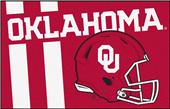 Fan Mats University of Oklahoma Starter Mat Fan Mats University of Oklahoma Starter Mat