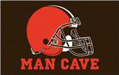 Fan Mats NFL Cleveland Browns Ulti-Mat Fan Mats NFL Cleveland Browns Ulti-Mat