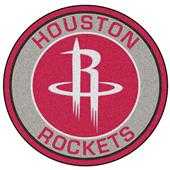 Fan Mats NBA Houston Rockets Roundel Mat Fan Mats NBA Houston Rockets Roundel Mat