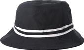 Richardson 812 Fitted 3 Stripe Bucket Hat Richardson 812 Fitted 3 Stripe Bucket Hat