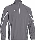 Under Armour Mens Essential 1/4 Zip Jacket Under Armour Mens Essential 1/4 Zip Jacket