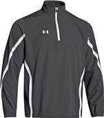 Under Armour Mens Essential 1/4 Zip Jacket Under Armour Mens Essential 1/4 Zip Jacket