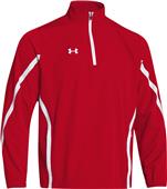 Under Armour Mens Essential 1/4 Zip Jacket Under Armour Mens Essential 1/4 Zip Jacket