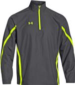Under Armour Mens Essential 1/4 Zip Jacket Under Armour Mens Essential 1/4 Zip Jacket