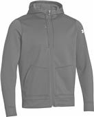 Under Armour Adult Infrared Elevate Full Zip Hoody Under Armour Adult Infrared Elevate Full Zip Hoody