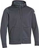 Under Armour Adult Infrared Elevate Full Zip Hoody Under Armour Adult Infrared Elevate Full Zip Hoody