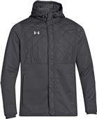Under Armour Mens Infrared Hybrid Full Zip Jacket Under Armour Mens Infrared Hybrid Full Zip Jacket