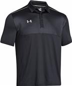 Under Armour Mens ColdBlack Ultimate Polo Shirts Under Armour Mens ColdBlack Ultimate Polo Shirts