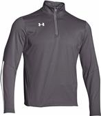Under Armour Mens Qualifier 1/4 Zip Jacket Under Armour Mens Qualifier 1/4 Zip Jacket