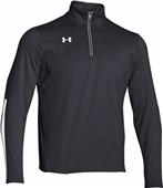 Under Armour Mens Qualifier 1/4 Zip Jacket Under Armour Mens Qualifier 1/4 Zip Jacket