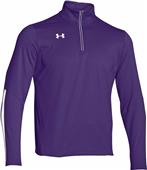 Under Armour Mens Qualifier 1/4 Zip Jacket Under Armour Mens Qualifier 1/4 Zip Jacket