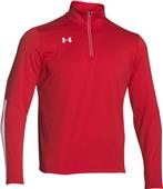 Under Armour Mens Qualifier 1/4 Zip Jacket Under Armour Mens Qualifier 1/4 Zip Jacket