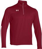 Under Armour Mens Qualifier 1/4 Zip Jacket Under Armour Mens Qualifier 1/4 Zip Jacket