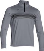 Under Armour Mens Qualifier Novelty 1/4 Zip Jacket Under Armour Mens Qualifier Novelty 1/4 Zip Jacket