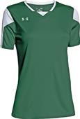Under Armour Womens Maquina Soccer Jersey Under Armour Womens Maquina Soccer Jersey