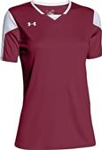 Under Armour Womens Maquina Soccer Jersey Under Armour Womens Maquina Soccer Jersey