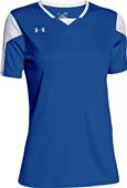 Under Armour Womens Maquina Soccer Jersey Under Armour Womens Maquina Soccer Jersey